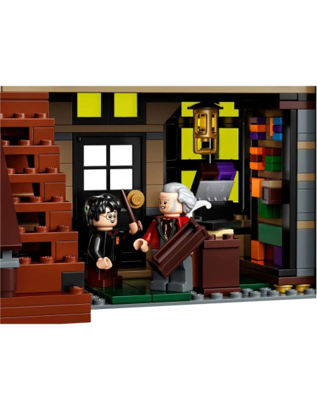 Lego harry potter 75978 ulica pokątna