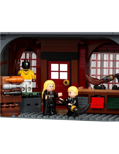 Lego harry potter 75978 ulica pokątna
