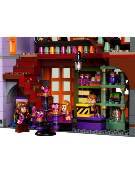 Lego harry potter 75978 ulica pokątna
