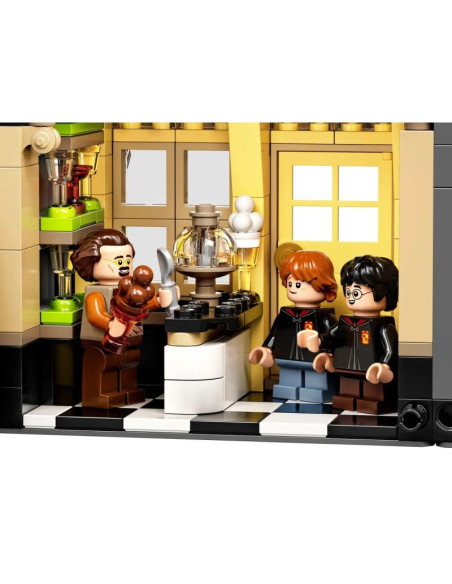 Lego harry potter 75978 ulica pokątna