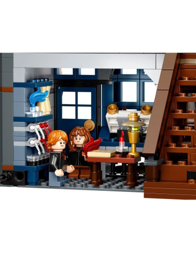 Lego harry potter 75978 ulica pokątna