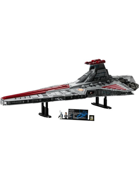 Lego star wars 75367 gwiezdny niszczyciel typu venator