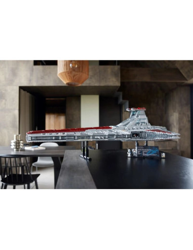 Lego star wars 75367 gwiezdny niszczyciel typu venator