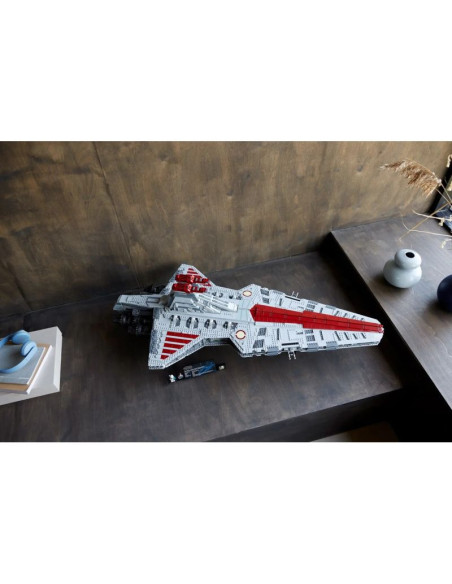 Lego star wars 75367 gwiezdny niszczyciel typu venator