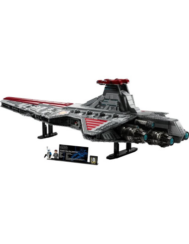 Lego star wars 75367 gwiezdny niszczyciel typu venator