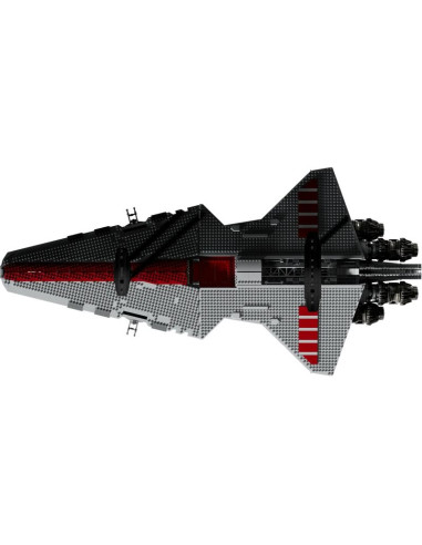 Lego star wars 75367 gwiezdny niszczyciel typu venator