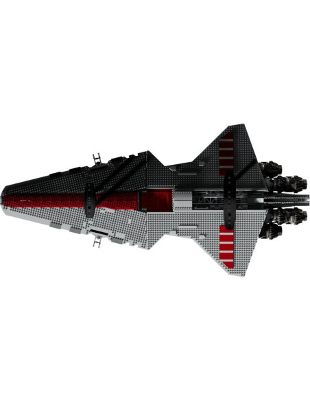 Lego star wars 75367 gwiezdny niszczyciel typu venator