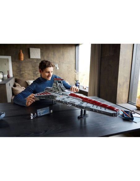 Lego star wars 75367 gwiezdny niszczyciel typu venator