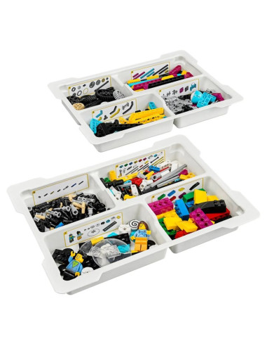 Lego education 45678 zestaw spike prime