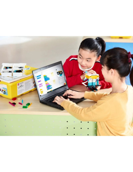 Lego education 45678 zestaw spike prime