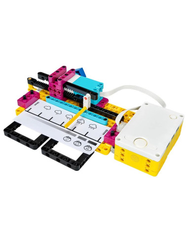 Lego education 45678 zestaw spike prime