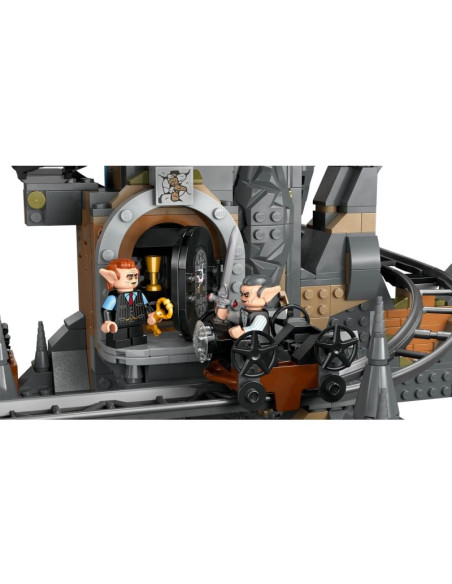 Lego harry potter 76417 bank gringotta - edycja kolekcjonerska