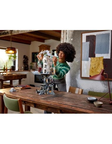 Lego harry potter 76417 bank gringotta - edycja kolekcjonerska