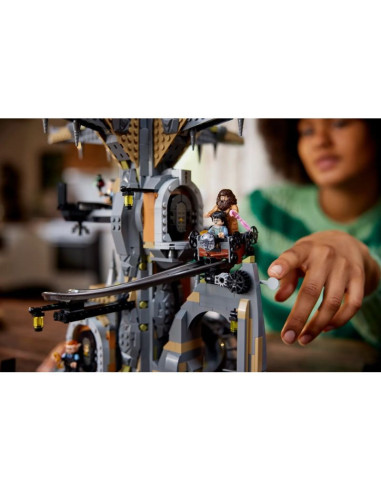 Lego harry potter 76417 bank gringotta - edycja kolekcjonerska