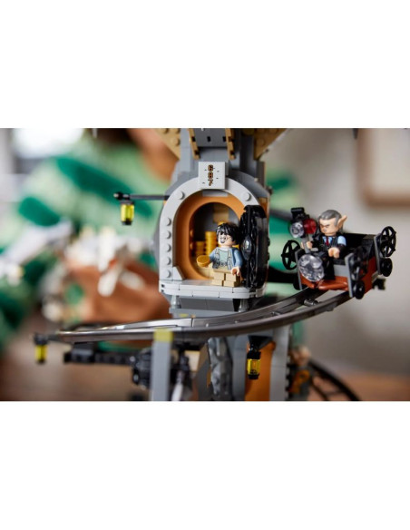 Lego harry potter 76417 bank gringotta - edycja kolekcjonerska