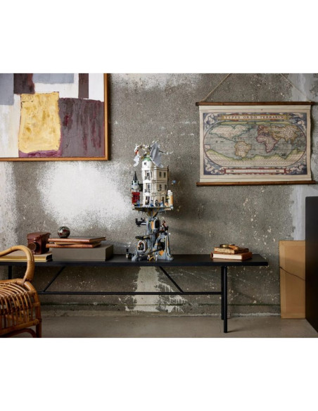 Lego harry potter 76417 bank gringotta - edycja kolekcjonerska