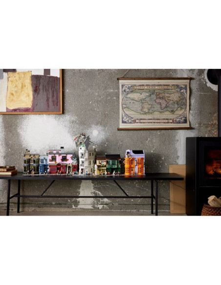 Lego harry potter 76417 bank gringotta - edycja kolekcjonerska