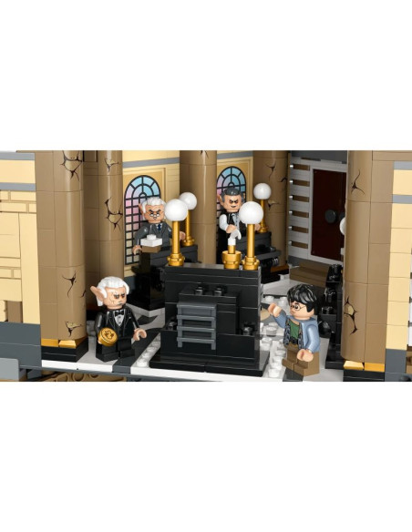 Lego harry potter 76417 bank gringotta - edycja kolekcjonerska