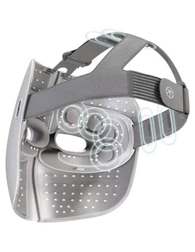 Maska led na twarz therabody theraface mask