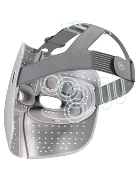 Maska led na twarz therabody theraface mask