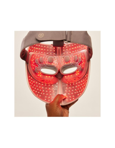 Maska led na twarz therabody theraface mask