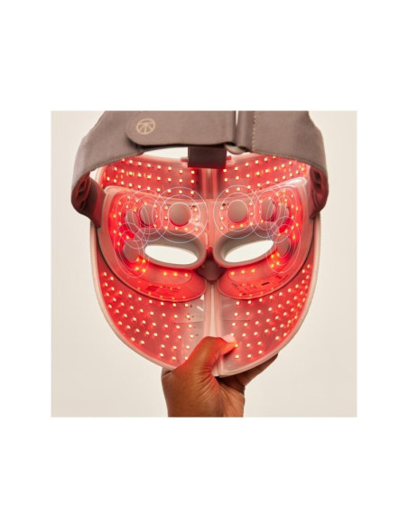Maska led na twarz therabody theraface mask