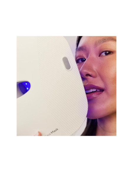 Maska led na twarz therabody theraface mask