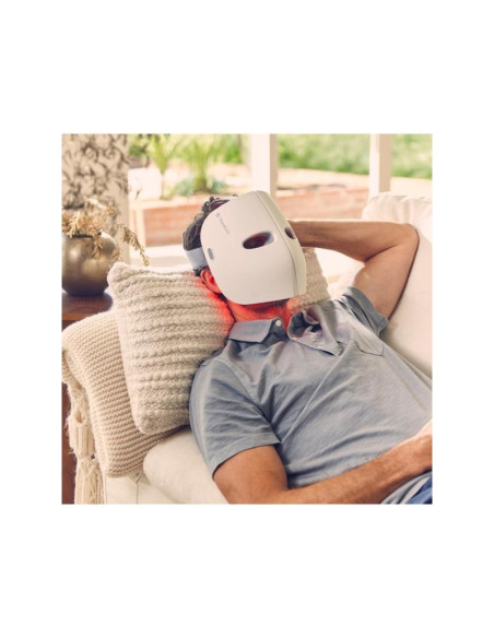 Maska led na twarz therabody theraface mask