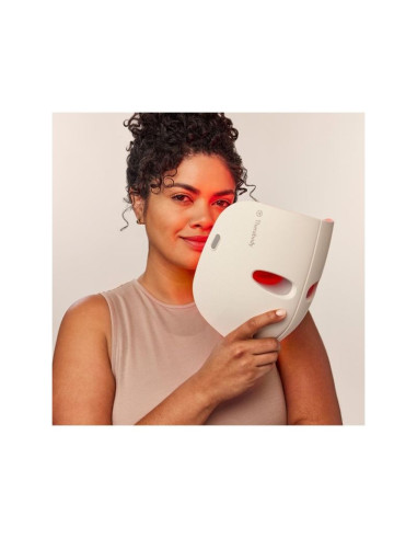 Maska led na twarz therabody theraface mask