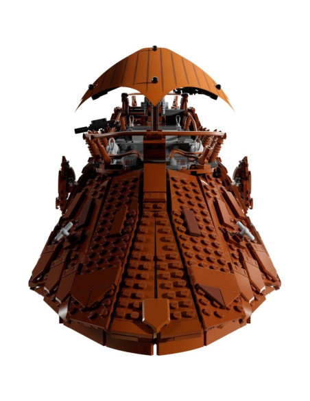 Lego star wars 75397 barka jabby