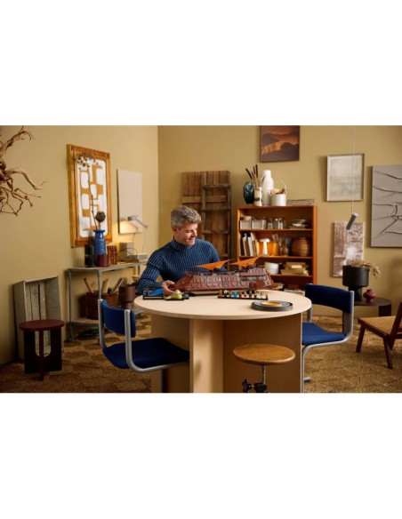 Lego star wars 75397 barka jabby