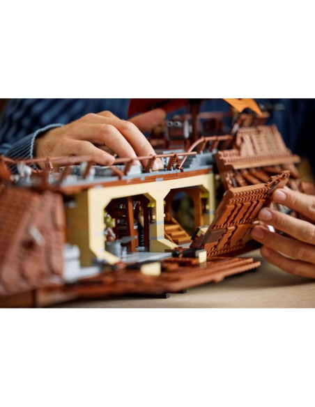 Lego star wars 75397 barka jabby