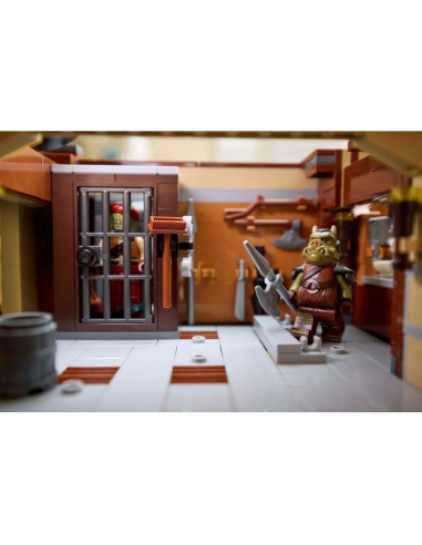 Lego star wars 75397 barka jabby