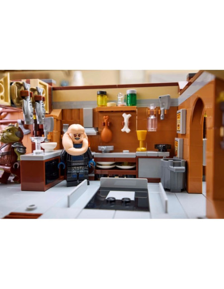 Lego star wars 75397 barka jabby