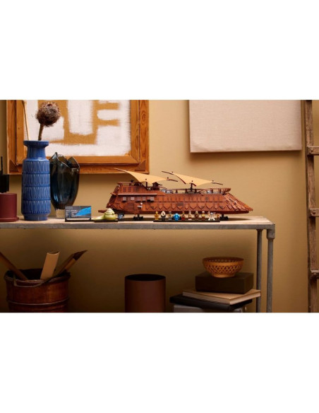 Lego star wars 75397 barka jabby