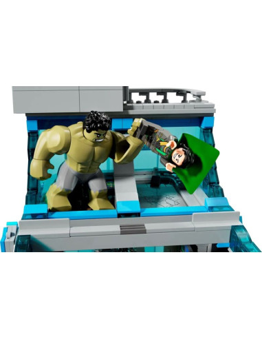 Lego super heroes 76269 wieża avengersów