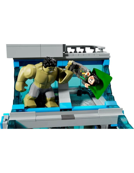 Lego super heroes 76269 wieża avengersów