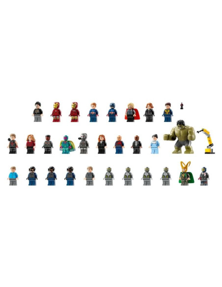 Lego super heroes 76269 wieża avengersów