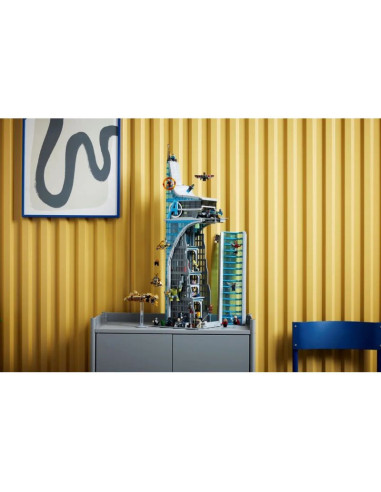 Lego super heroes 76269 wieża avengersów