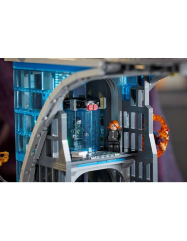 Lego super heroes 76269 wieża avengersów