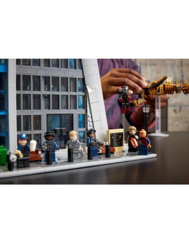 Lego super heroes 76269 wieża avengersów