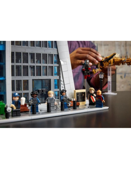 Lego super heroes 76269 wieża avengersów