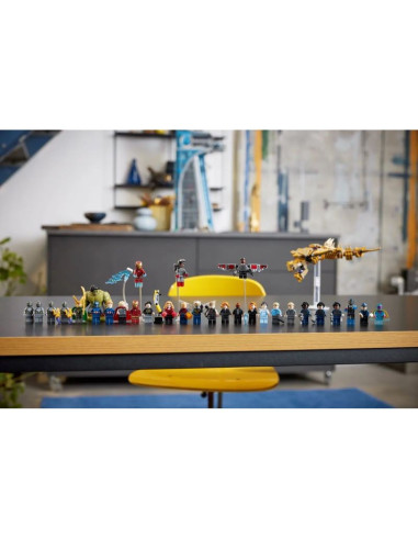 Lego super heroes 76269 wieża avengersów