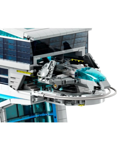 Lego super heroes 76269 wieża avengersów