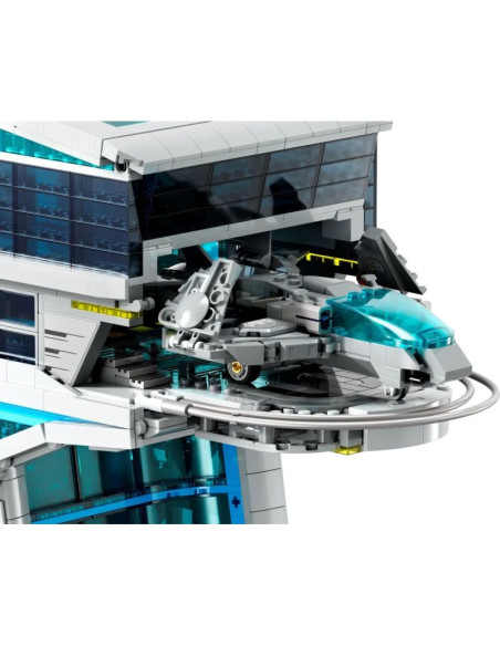 Lego super heroes 76269 wieża avengersów