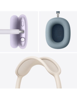 Apple airpods max (usb-c) - orange 2