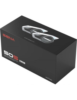 Interkom motocyklowy sena 50s-10d 2