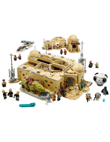Lego star wars 75290 kantyna mos eisley