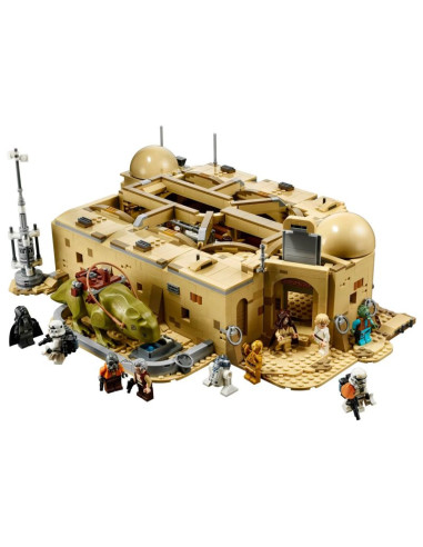 Lego star wars 75290 kantyna mos eisley