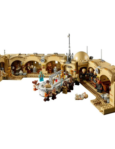 Lego star wars 75290 kantyna mos eisley